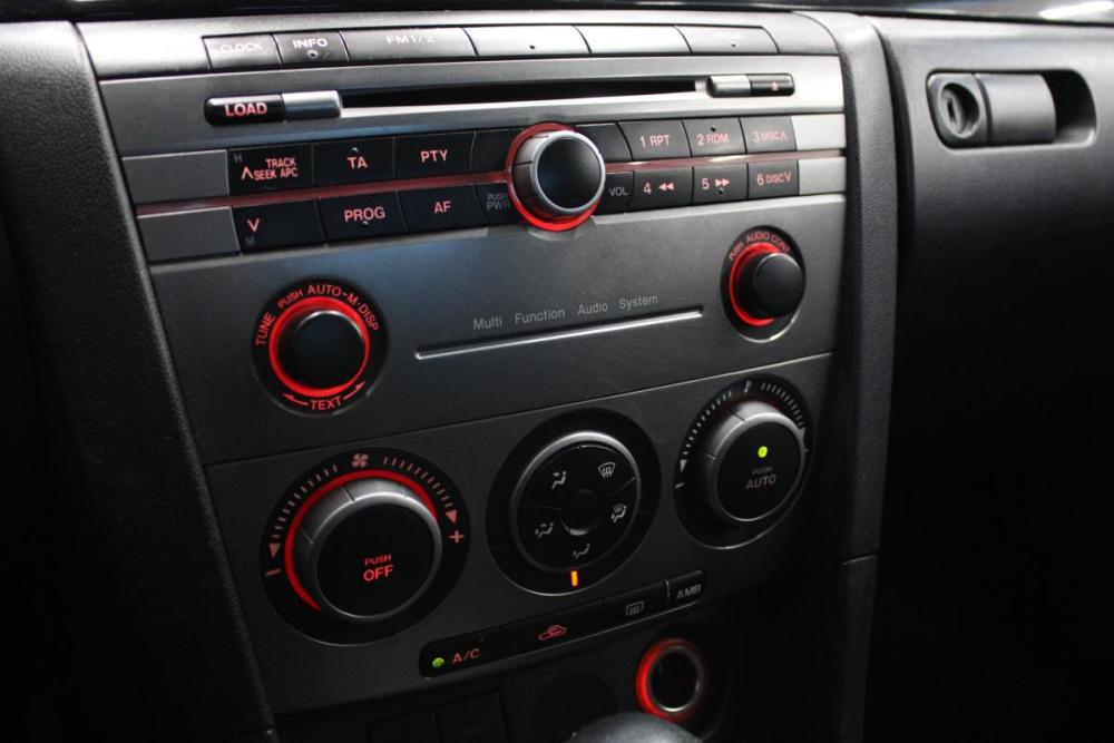 Mazda 3 I (BK) Рестайлинг Томск  - изображение 7