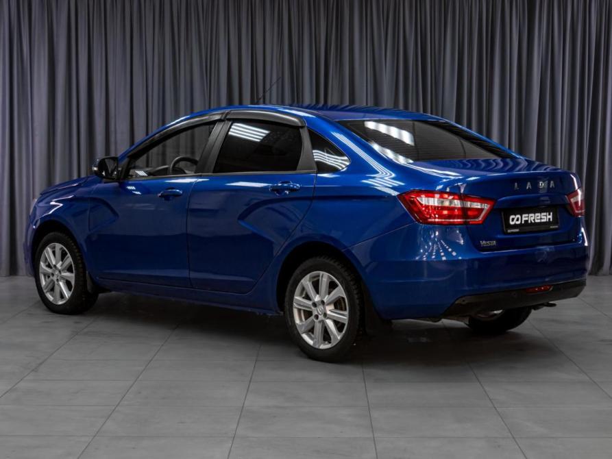 Lada (ВАЗ) Vesta I Тюмень  - изображение 2