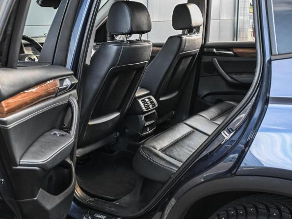 BMW X3 II (F25) с пробегом 2012 года, цена 1 344 070 рублей, 221146 км, внедорожник, Автокод Объявления