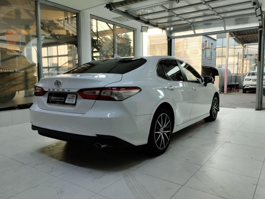 Toyota Camry VIII (XV70) Минеральные Воды  - изображение 6