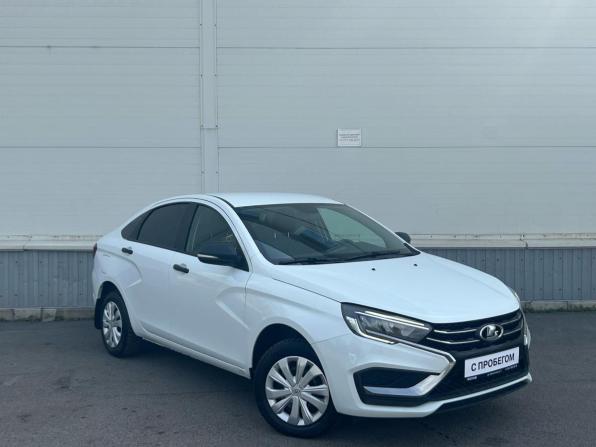 Lada (ВАЗ) Vesta I Рестайлинг (NG) с пробегом 2024 года, цена 1 190 000 рублей, 61607 км, седан, Автокод Объявления
