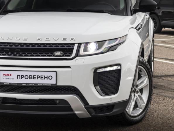 Land Rover Range Rover Evoque I Рестайлинг с пробегом 2017 года, цена 2 625 000 рублей, 99958 км, внедорожник, Автокод Объявления