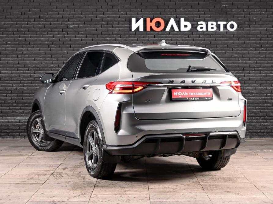 Haval F7 I Рестайлинг Екатеринбург  - изображение 7