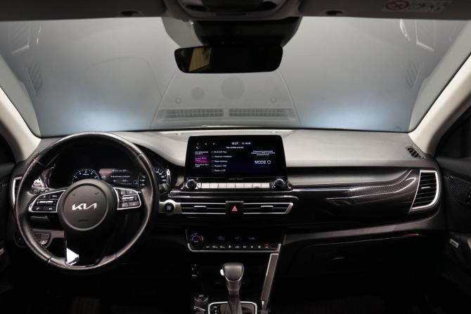 Kia Seltos I с пробегом 2021 года, цена 2 299 000 рублей, 64875 км, внедорожник, Автокод Объявления