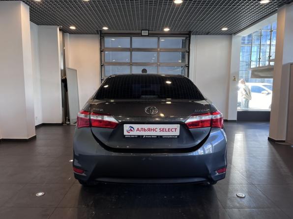 Toyota Corolla XI (E160 E170 E180) с пробегом 2013 года, цена 846 300 рублей, 237480 км, седан, Автокод Объявления