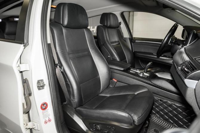 BMW X6 I (E71) с пробегом 2012 года, цена 1 979 000 рублей, 200195 км, внедорожник, Автокод Объявления