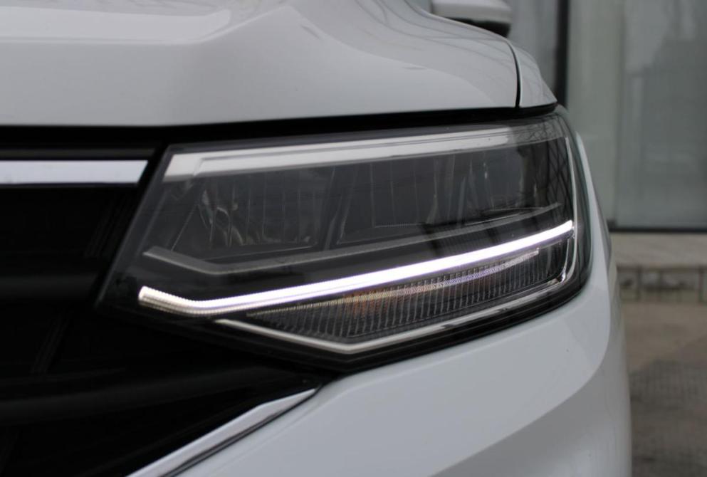 Volkswagen Tiguan II Рестайлинг Саратов  - изображение 12