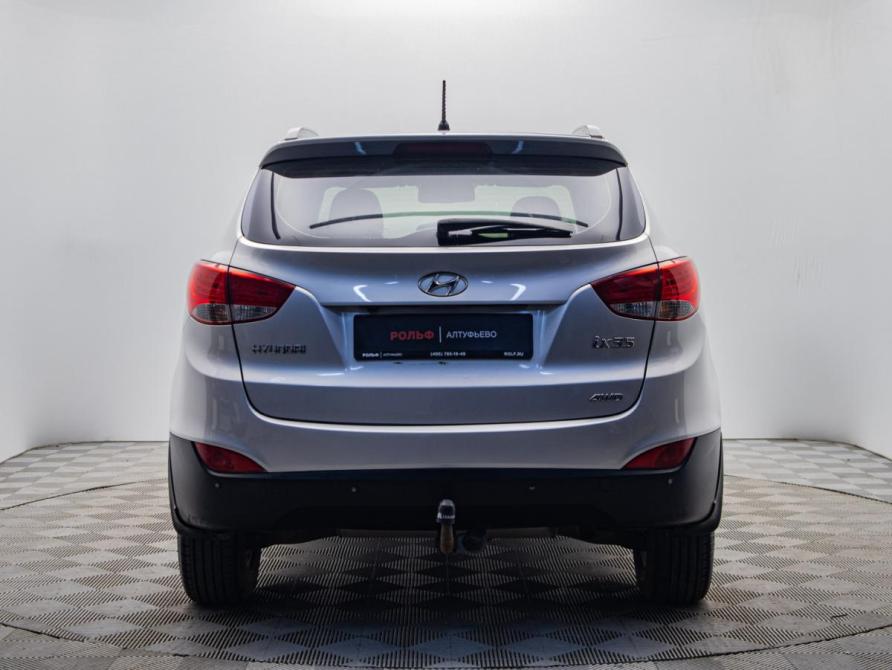 Hyundai ix35 I Москва  - изображение 4