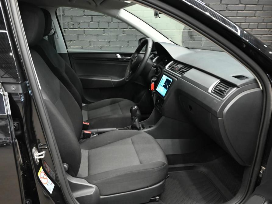 Skoda Rapid I Рестайлинг Екатеринбург  - изображение 11