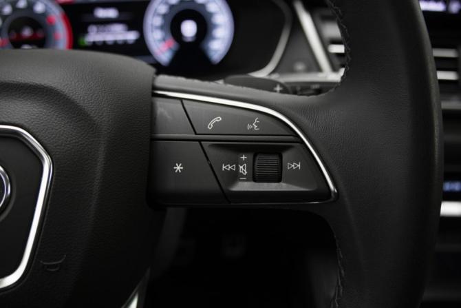 Audi Q5 II (FY) Рестайлинг с пробегом 2024 года, цена 5 290 000 рублей, 50846 км, внедорожник, Автокод Объявления