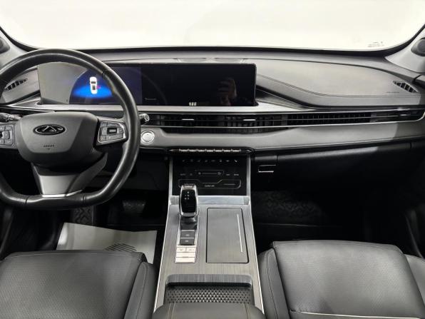 Chery Tiggo 7 Pro Max I с пробегом 2023 года, цена 1 895 000 рублей, 24484 км, внедорожник, Автокод Объявления