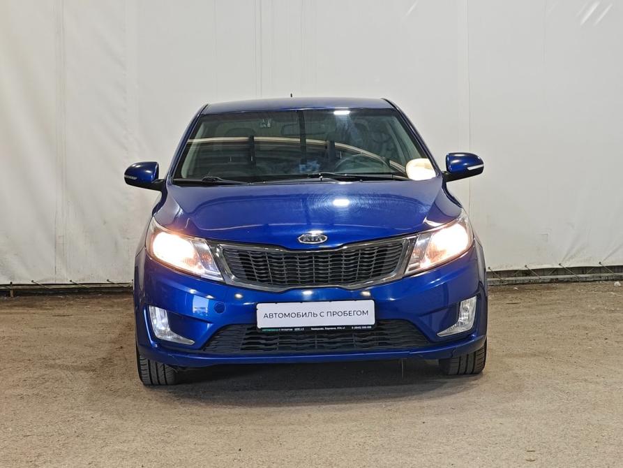 Kia Rio III Кемерово  - изображение 2