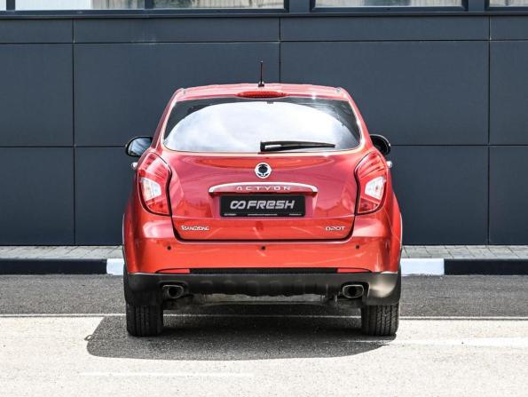 SsangYong Actyon II Рестайлинг с пробегом 2013 года, цена 999 000 рублей, 130133 км, внедорожник, Автокод Объявления