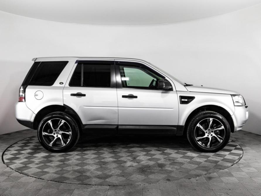 Land Rover Freelander II Санкт-Петербург  - изображение 4