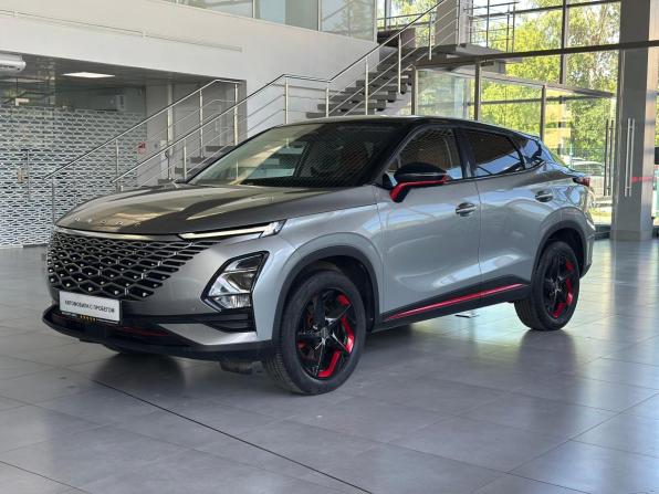 Omoda C5 I с пробегом 2023 года, цена 1 895 000 рублей, 38000 км, внедорожник, Автокод Объявления