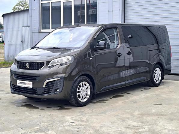 Peugeot Traveller I с пробегом 2021 года, цена 2 449 000 рублей, 371841 км, минивэн, Автокод Объявления