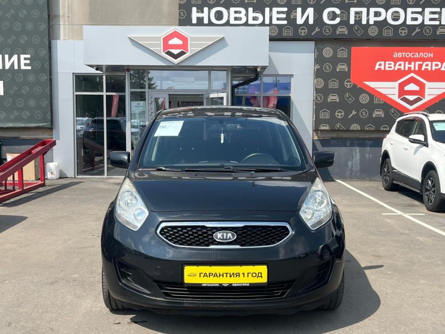 Kia Venga I Альметьевск  - изображение 2