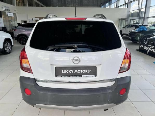 Opel Antara I Рестайлинг с пробегом 2012 года, цена 1 095 000 рублей, 172040 км, внедорожник, Автокод Объявления