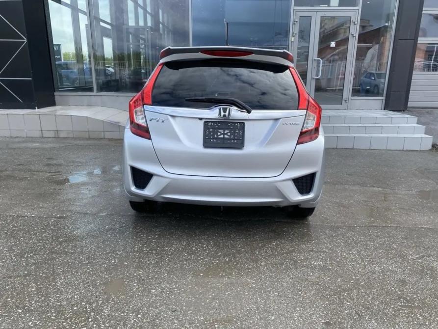 Honda Fit III Новосибирск  - изображение 6