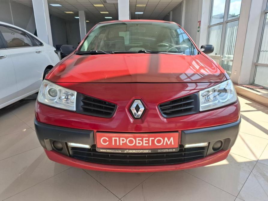 Renault Megane II Рестайлинг Арзамас  - изображение 3