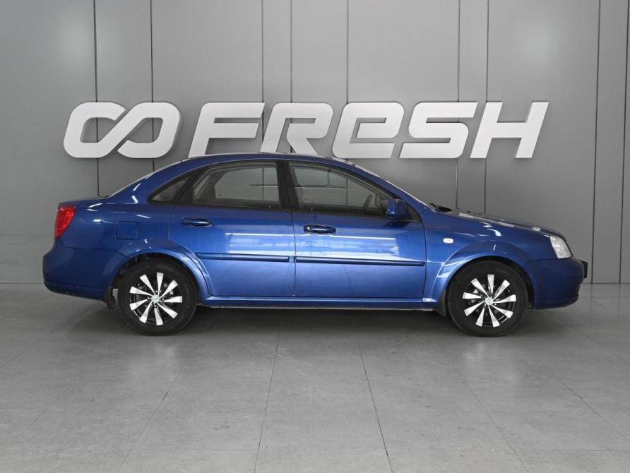 Chevrolet Lacetti I Ростов-на-Дону  - изображение 5