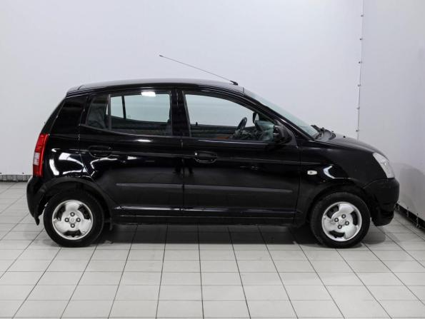 Kia Picanto I с пробегом 2006 года, цена 499 000 рублей, 163779 км, хэтчбек, Автокод Объявления
