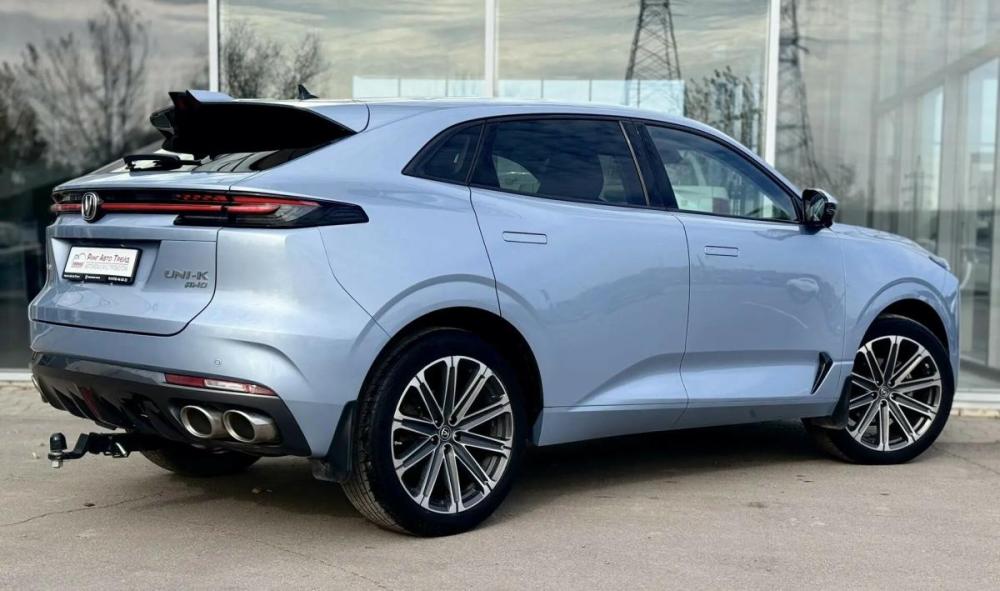 Changan UNI-K Воронеж  - изображение 6