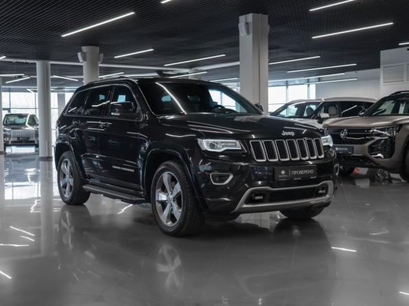 Jeep Grand Cherokee IV (WK2) Рестайлинг с пробегом 2014 года, цена 2 880 000 рублей, 111549 км, внедорожник, Автокод Объявления