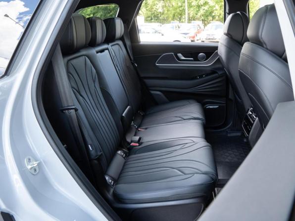 Chery Tiggo 9 I с пробегом 2024 года, цена 3 600 000 рублей, 9064 км, внедорожник, Автокод Объявления