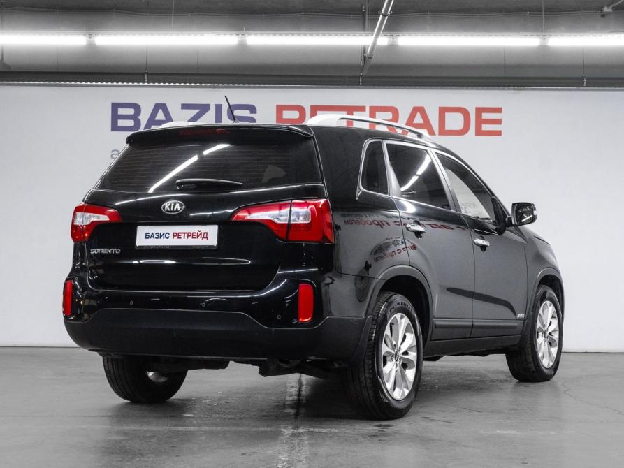 Kia Sorento II Рестайлинг Тюмень  - изображение 6