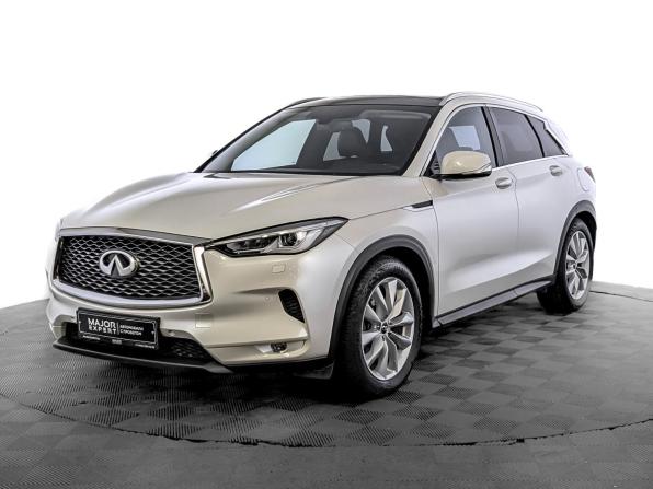 Infiniti QX50 II с пробегом 2018 года, цена 2 685 000 рублей, 86568 км, внедорожник, Автокод Объявления