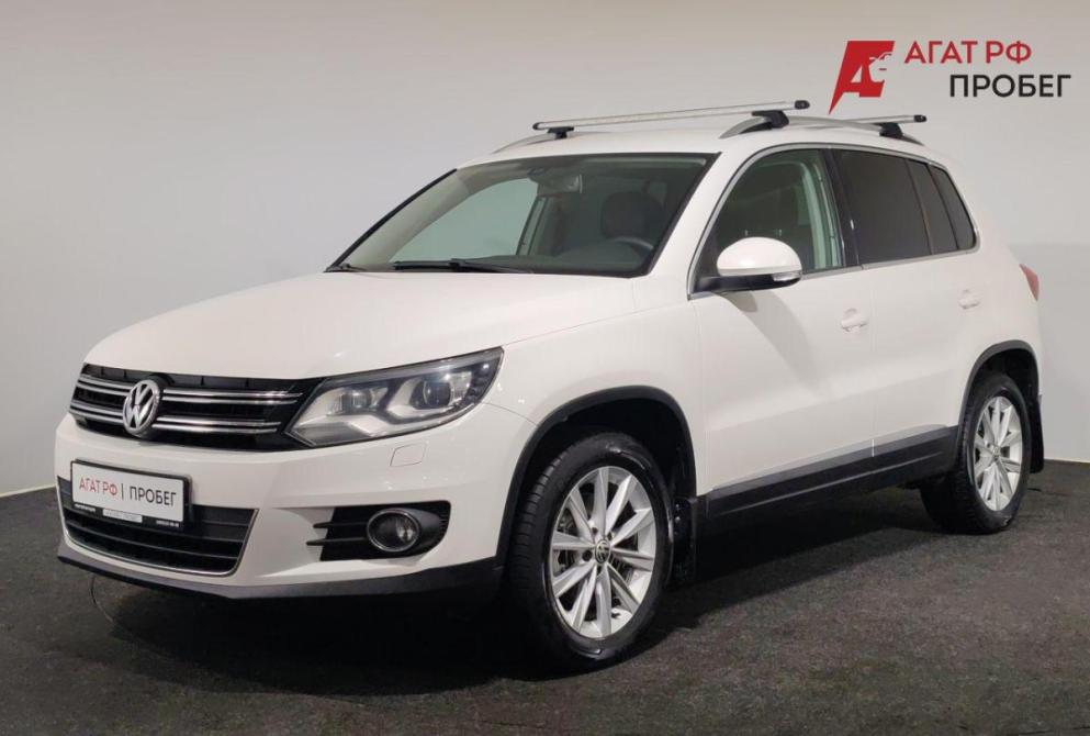 Volkswagen Tiguan I Рестайлинг Ярославль  - изображение 1