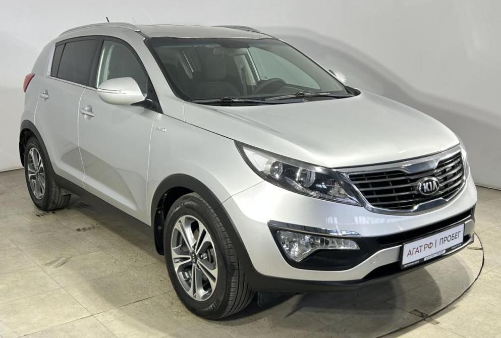 Kia Sportage III Саранск  - изображение 19