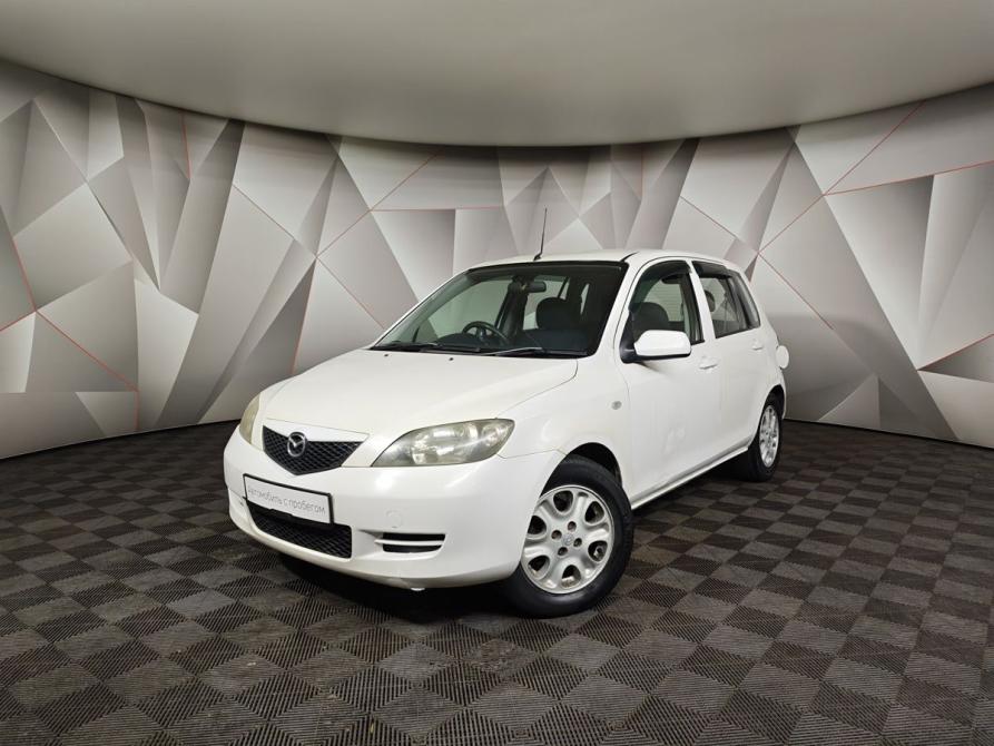 Mazda Demio II (DY) Москва  - изображение 1
