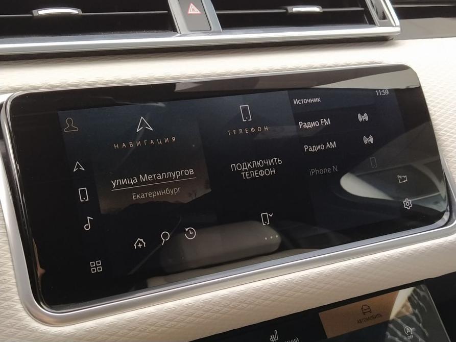 Land Rover Range Rover Velar I Екатеринбург  - изображение 16