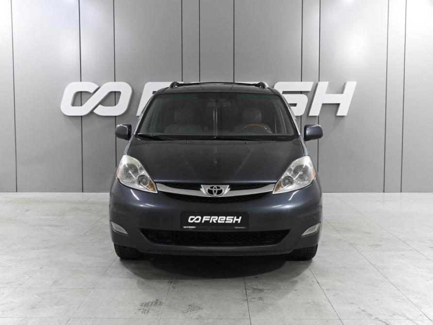 Toyota Sienna II Рестайлинг Ростов-на-Дону  - изображение 3