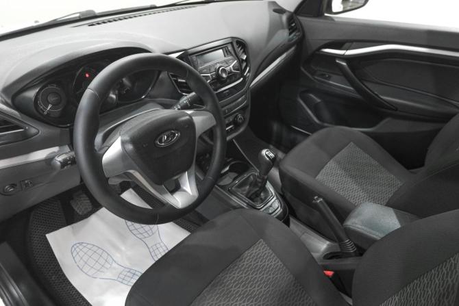 Lada (ВАЗ) Vesta I с пробегом 2017 года, цена 799 000 рублей, 106000 км, седан, Автокод Объявления