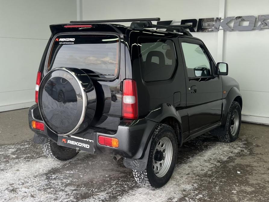 Suzuki Jimny III Рестайлинг 1 Уфа  - изображение 4