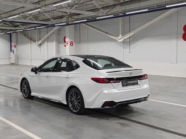 Toyota Camry IX (XV80) China Market с пробегом 2024 года, цена 3 950 000 рублей, 25133 км, седан, Автокод Объявления