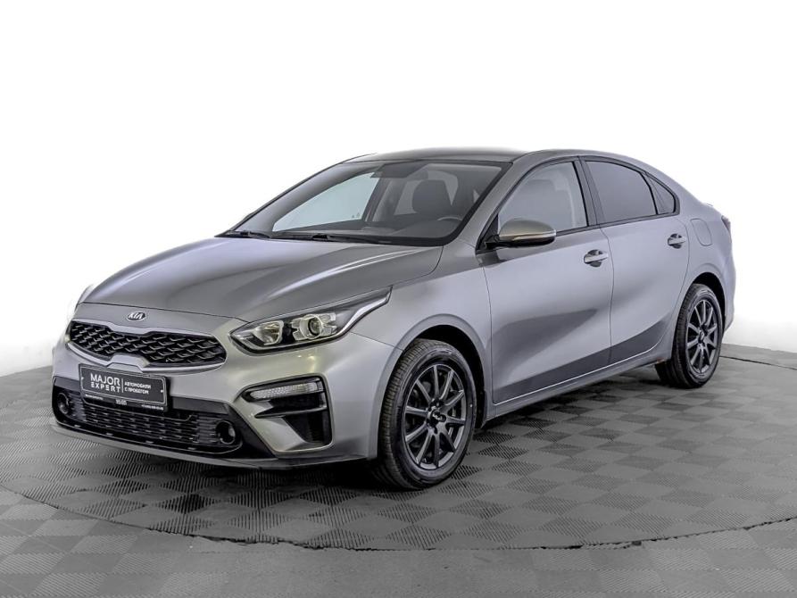 Kia Cerato IV Москва  - изображение 1