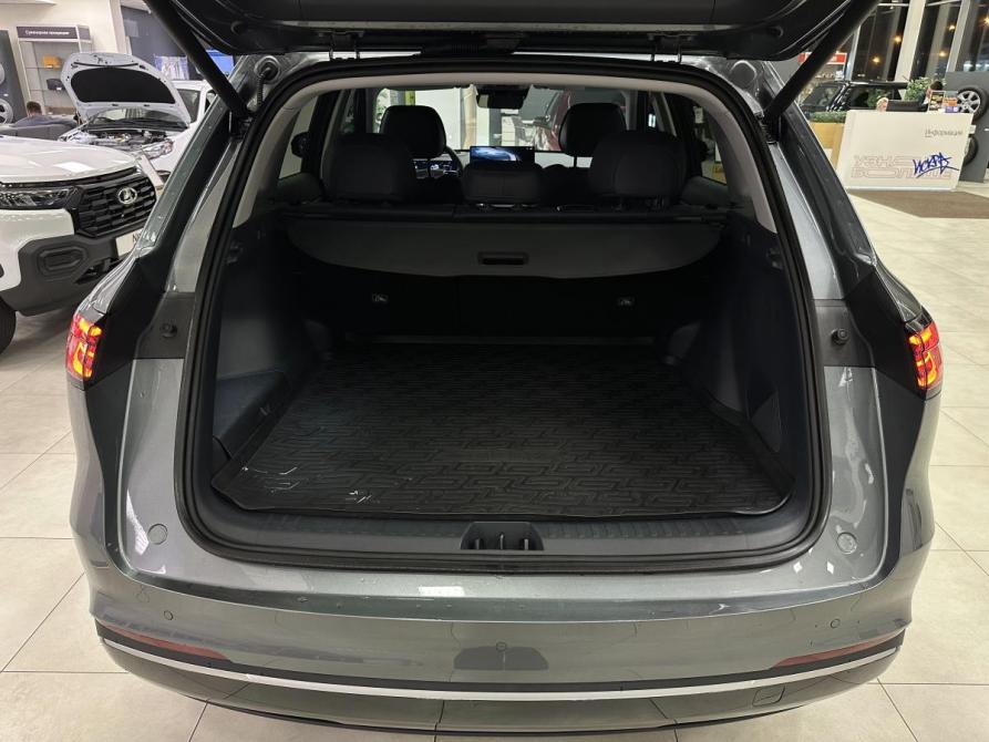 Geely EX5 Гибрид Москва  - изображение 19