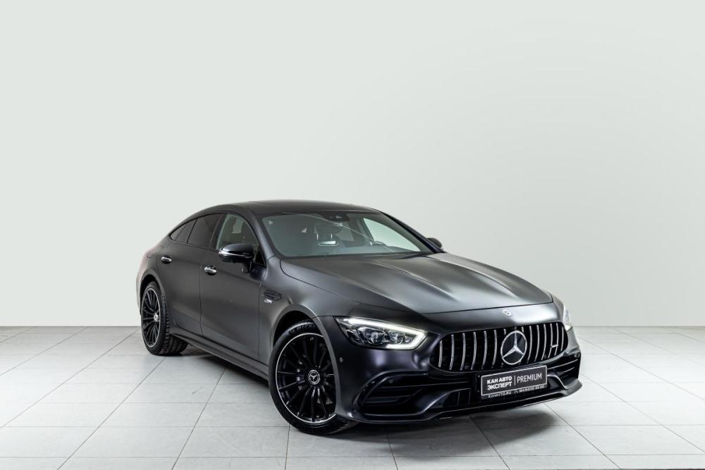 Mercedes-Benz AMG GT I Рестайлинг Казань  - изображение 3