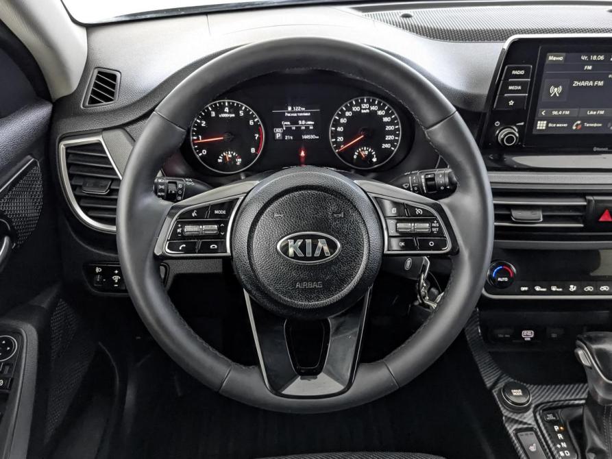 Kia Seltos I Москва  - изображение 22
