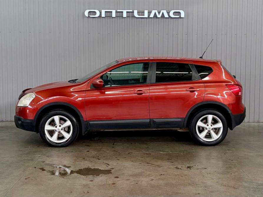 Nissan Qashqai I Краснодар  - изображение 8