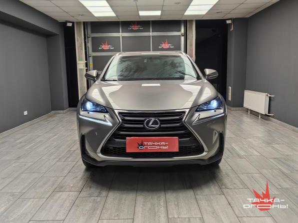 Lexus NX I с пробегом 2015 года, цена 2 480 000 рублей, 153000 км, внедорожник, Автокод Объявления