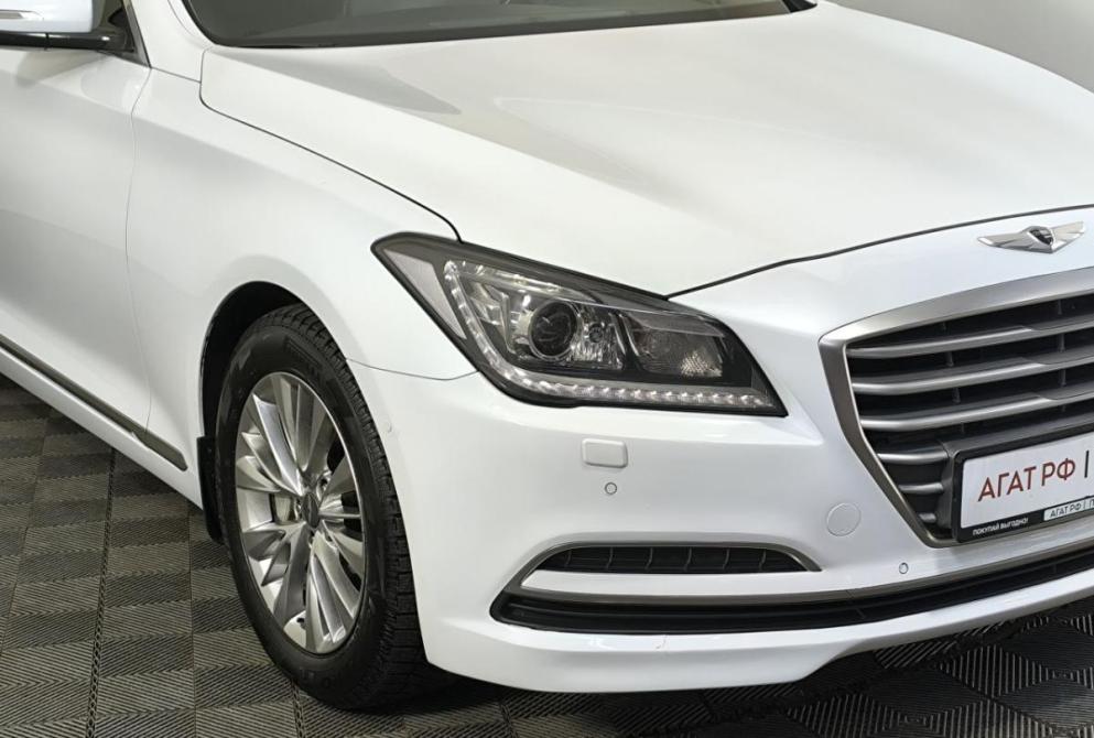 Hyundai Genesis II Нижний Новгород  - изображение 17