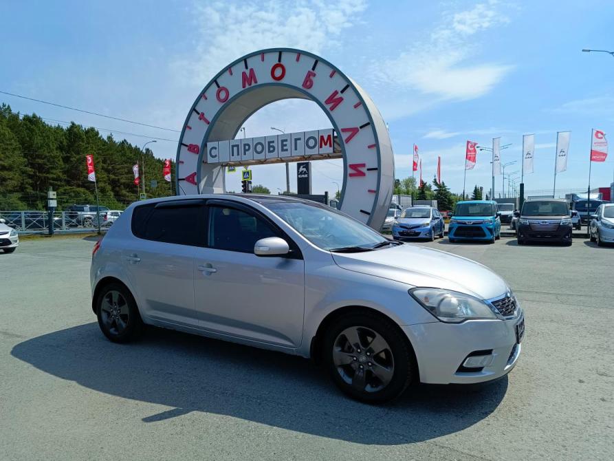Kia Ceed I Рестайлинг Тюмень  - изображение 1
