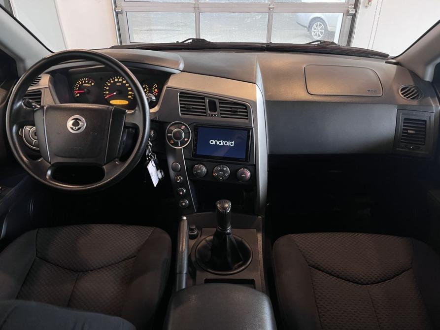 SsangYong Kyron I Рестайлинг Чебоксары  - изображение 9
