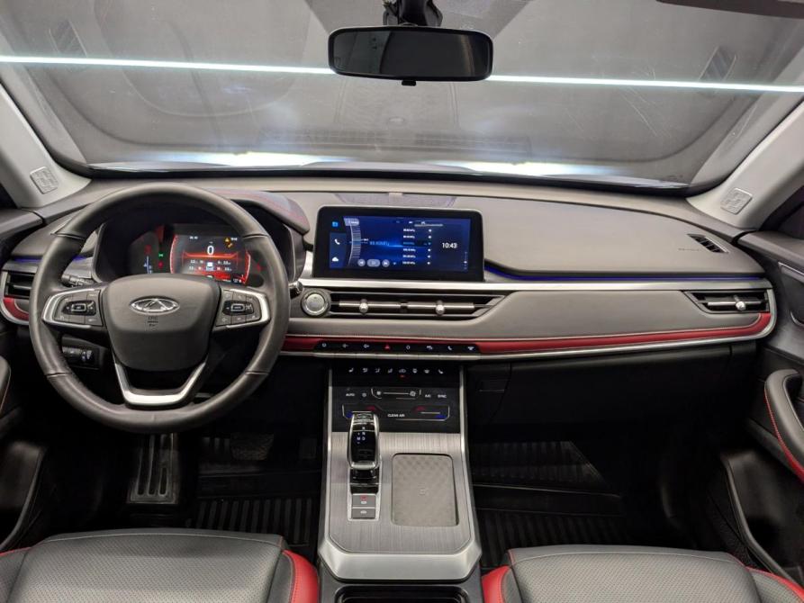 Chery Tiggo 4 Pro I Рестайлинг Москва  - изображение 20
