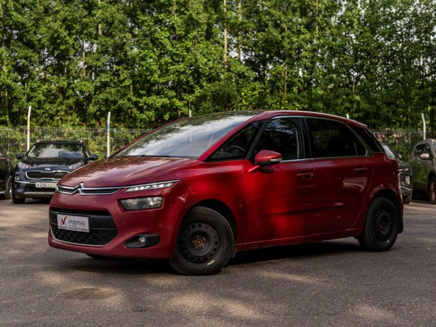 Citroen C4 Picasso II Санкт-Петербург  - изображение 1